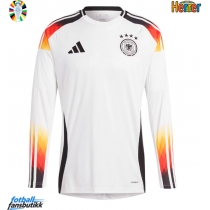 Tyskland Hjemmedrakt EM 2024 Langermet